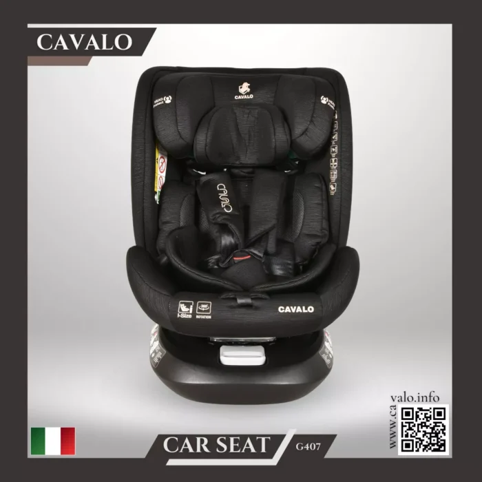 G407 Car Seat