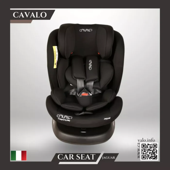 Jaguar Car Seat