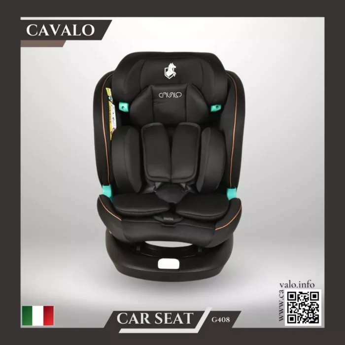 G408 Car Seat