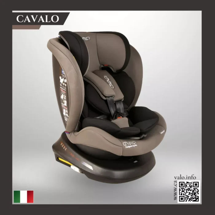 Jaguar Car Seat