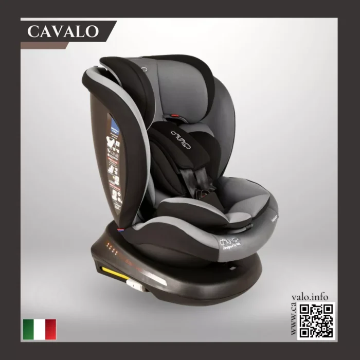 Jaguar Car Seat