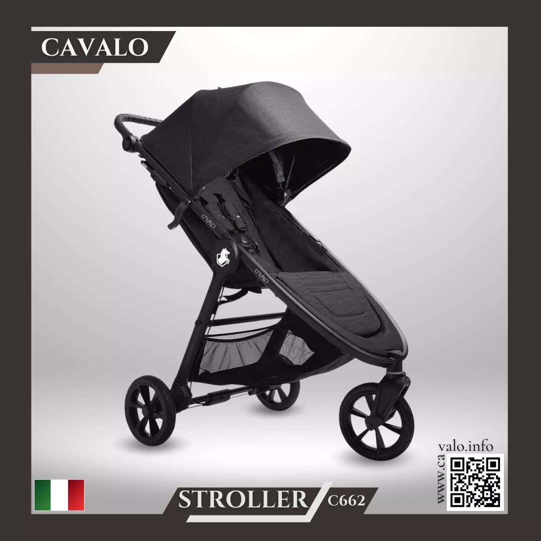 C662 Stroller